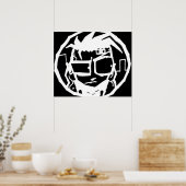 ジスム ポスター (キッチン)