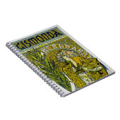 ジスモンダ ノートブック (右側)