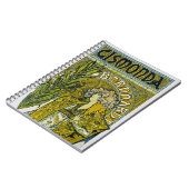 ジスモンダ ノートブック (左側)