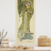 ジスモンダ ポスター (キッチン)