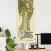 ジスモンダ ポスター (ホームオフィス)