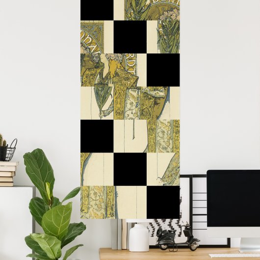 ジスモンダ ポスター (ホームオフィス)