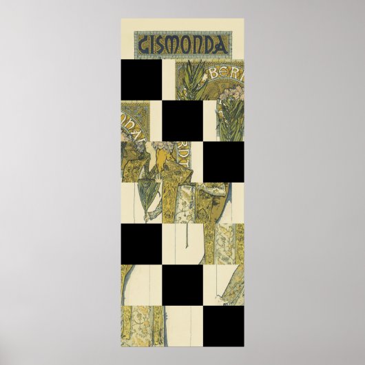 ジスモンダ ポスター (正面)