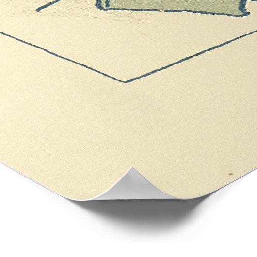 ジスモンダ ポスター (角)