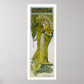 ジスモンダ ポスター (正面)