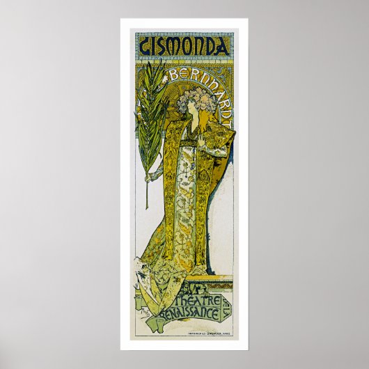 ジスモンダ ポスター (正面)