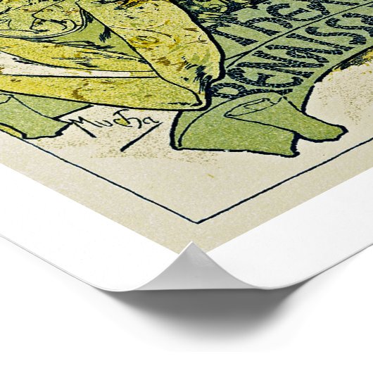 ジスモンダ ポスター (角)