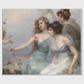 ジスリーグランズバイエドウアードビスソン ラッピングペーパー (フラット)