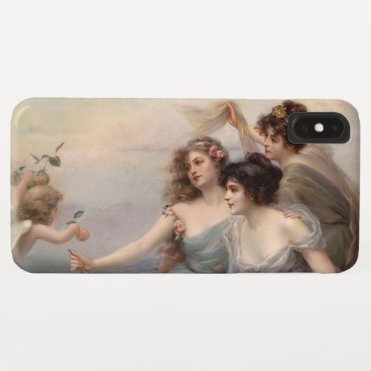 ジスリーグランズバイエドウアードビスソン Case-Mate iPhoneケース (裏面(横))