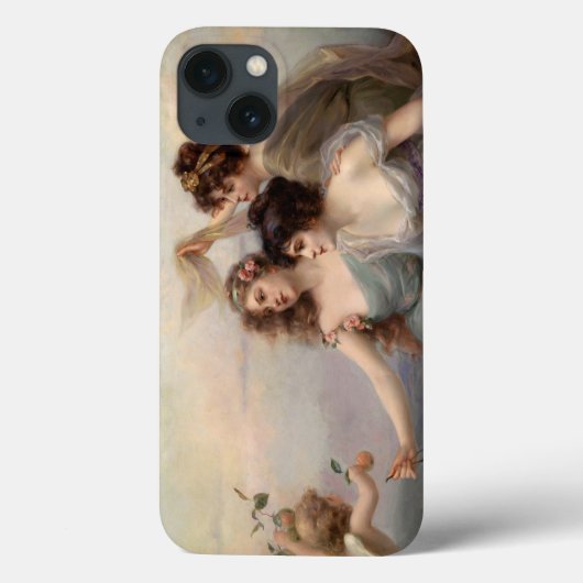 ジスリーグランズバイエドウアードビスソン Case-Mate iPhoneケース (裏面)