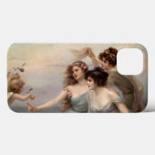 ジスリーグランズバイエドウアードビスソン Case-Mate iPhoneケース (裏面 (横))