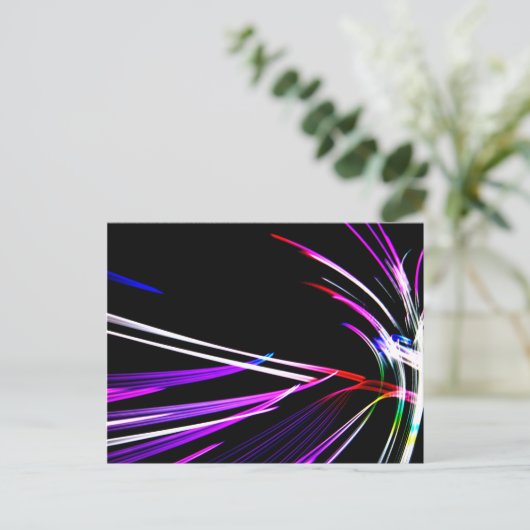 ジズレはがき ポストカード (スタンド正面)