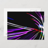 ジズレはがき ポストカード (正面/裏面)