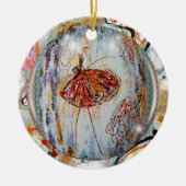 ジゼル セラミックオーナメント (正面)