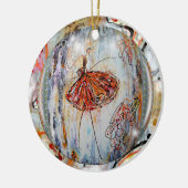 ジゼル セラミックオーナメント (左)