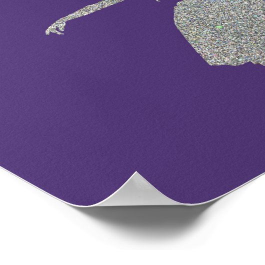 ジゼル ポスター (角)