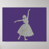 ジゼル ポスター (正面)