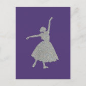 ジゼル ポストカード (正面)