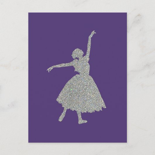 ジゼル ポストカード (正面)