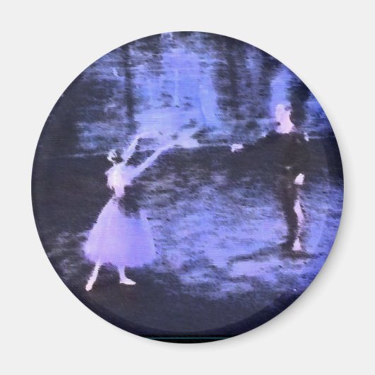 ジゼル マグネット (正面)