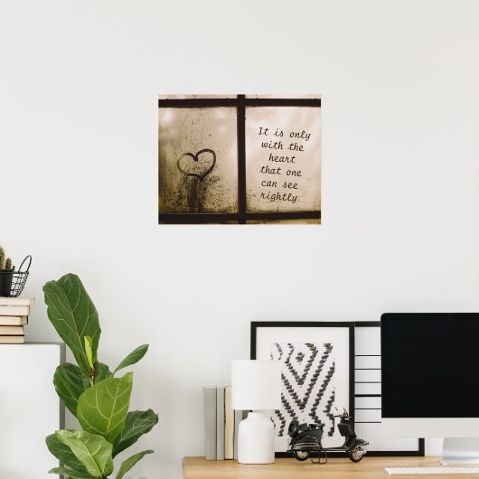 ジタット王子 ポスター (ホームオフィス)