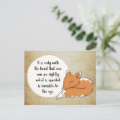 ジタット王子 ポストカード (スタンド正面)