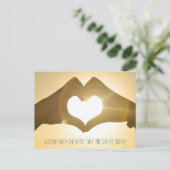 ジタット王子 ポストカード (スタンド正面)