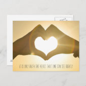 ジタット王子 ポストカード (正面/裏面)