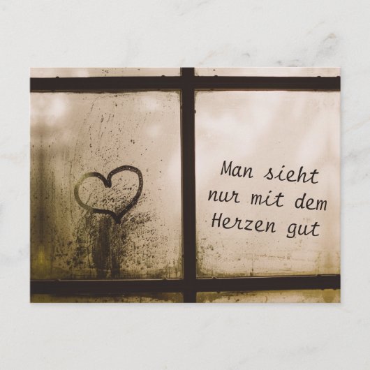 ジタット王子 ポストカード (正面)