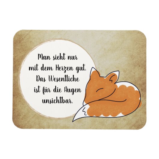 ジタット王子 マグネット (横)