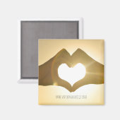 ジタット王子 マグネット (正面/裏面)