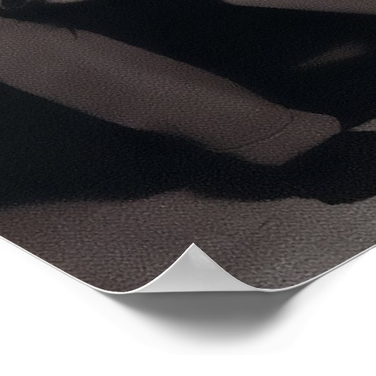 ジタバグ恍惚 ポスター (角)