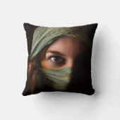 ジッカスタムパ付きパーソナライズされた装飾用クッション写真 クッション (裏面)