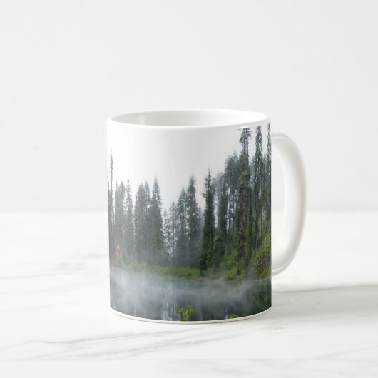 ジッギズビッグフートマグ コーヒーマグカップ (正面右)