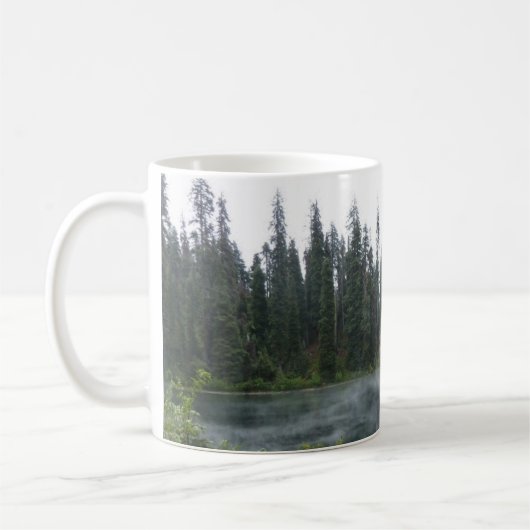 ジッギズビッグフートマグ コーヒーマグカップ (左)