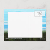 ジックスRD ポストカード (裏面)