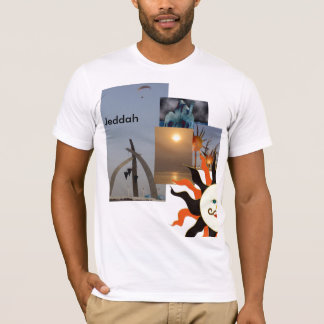 ジッダのTシャツ Tシャツ