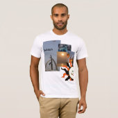 ジッダのTシャツ Tシャツ (正面フル)