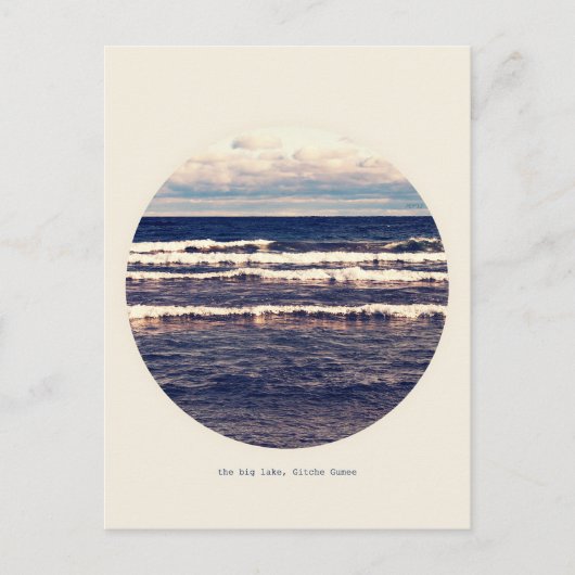 ジッチェ・グメ ポストカード (正面)