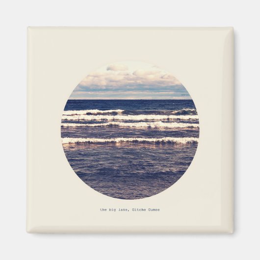 ジッチェ・グメ マグネット (正面)