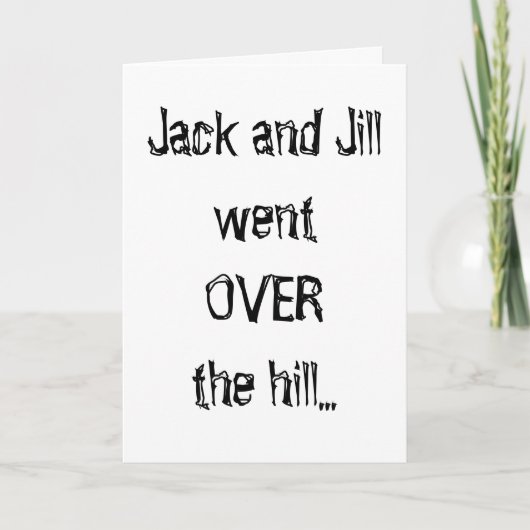 ジットモジョー カード (正面)