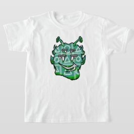 ジットリップ（幻覚体験）のようなピーエイリアンDazs XOXO k Tシャツ