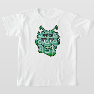 ジットリップ(幻覚体験)のようなピーエイリアンDazs XOXO k Tシャツ