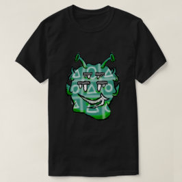 ジットリップ（幻覚体験）のようなピーエイリアンDazs XOXO Tシャツ