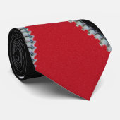 ジッパーのタイ ネクタイ (ロール)