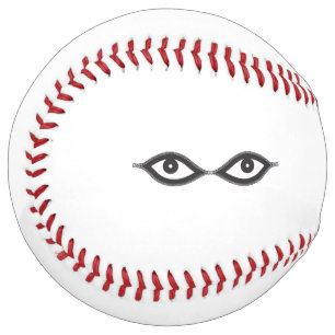 ジッパーの目 ソフトボール