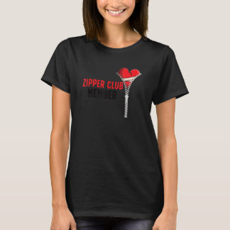 ジッパークラブメンバー開心術回復_1 Tシャツ