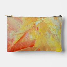 ジッパーパウチインサンシャインデザイン