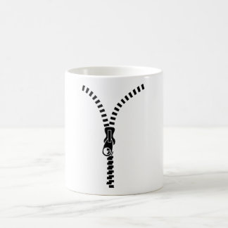 ジッパー コーヒーマグカップ