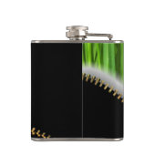 ジッパー フラスク (裏面)